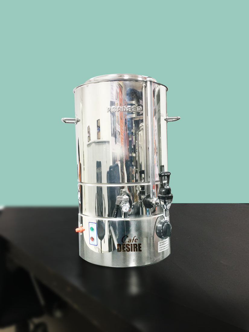 Formula Chai Dispensor - 12 Liters Option Insulated