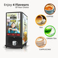 VENDING MACHINE - QUADRA OPTION