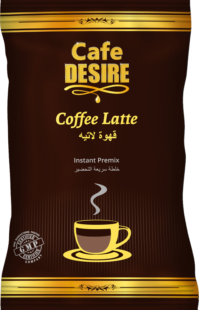 6KG PREMIX - COFFEE LATTE (500GMS X 12) CARTON BOX