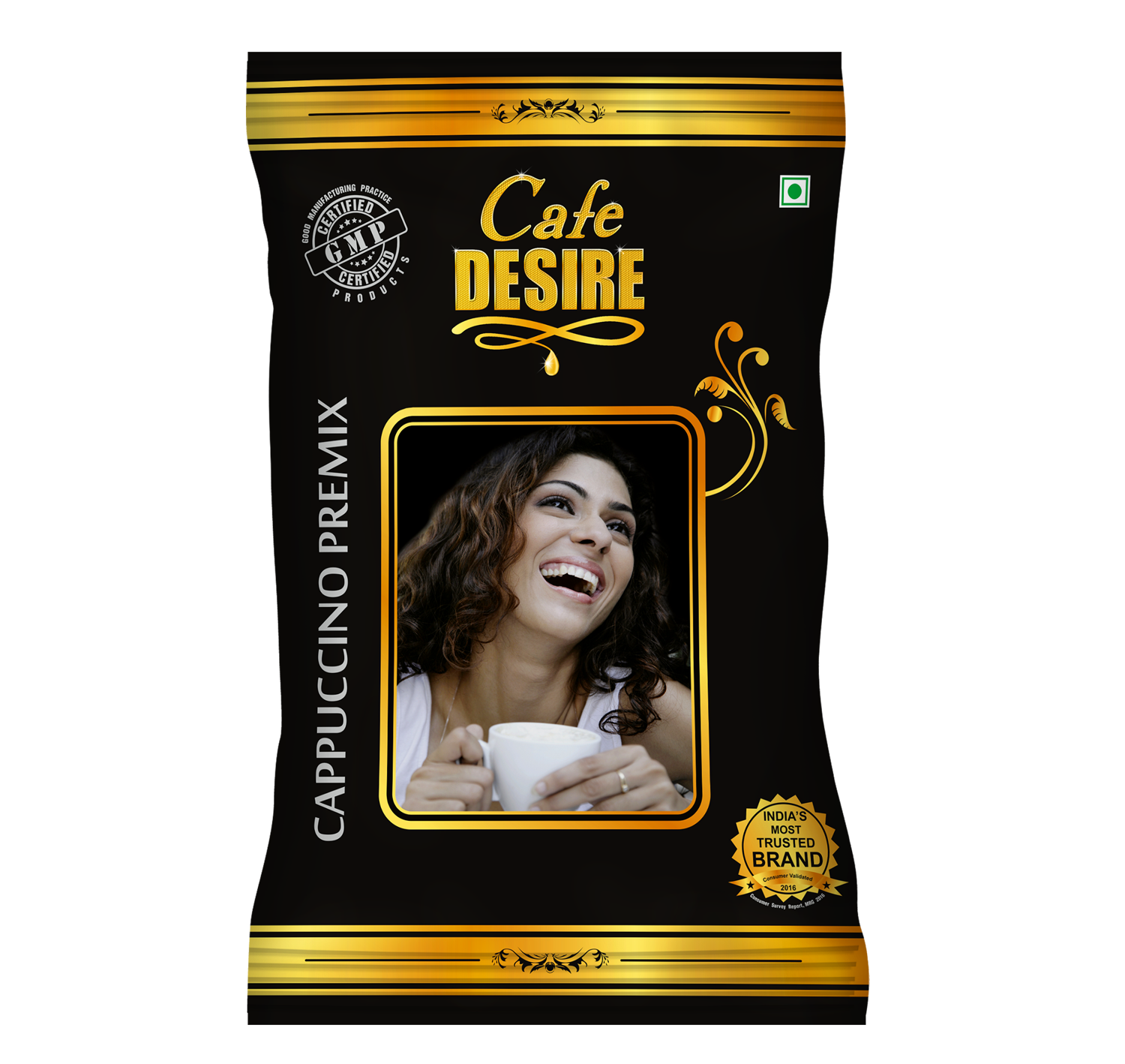12KG PREMIX - CAPPUCCINO COFFEE (1KG X 12) CARTON BOX