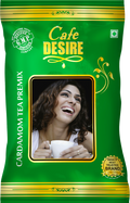 12KG PREMIX - CARDAMOM TEA (1KG X 12) CARTON BOX