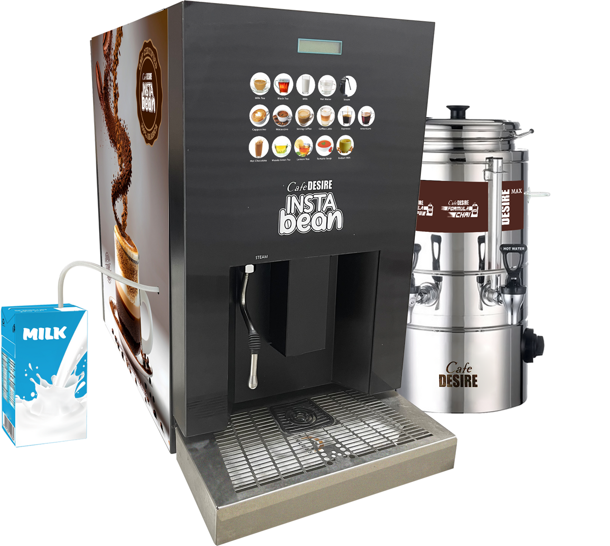 InstaBean 15x Multi-Beverage Machine