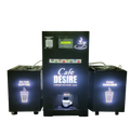 Express Coffee Tea Vending Machine