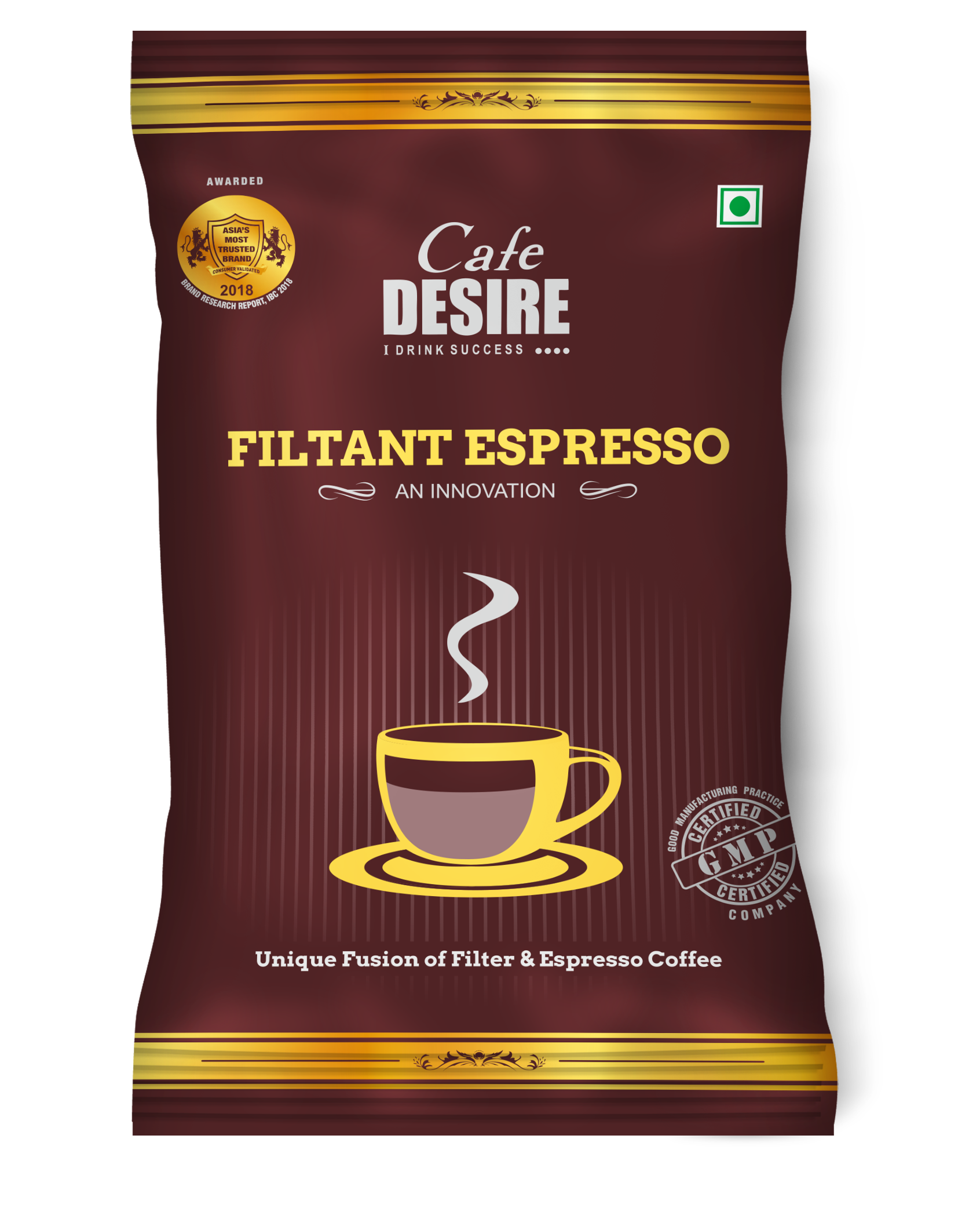 4KG FILTANT ESPRESSO (100G X40 NOS) CARTON BOX