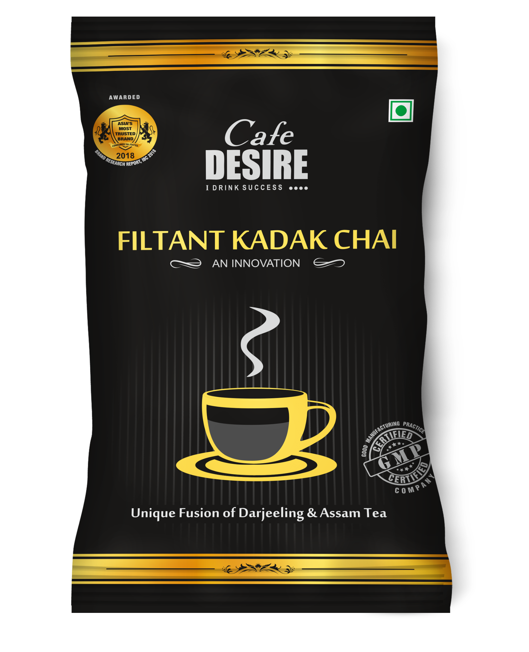 4KG FILTANT KADAK  CHAI (PLAIN) - BOX