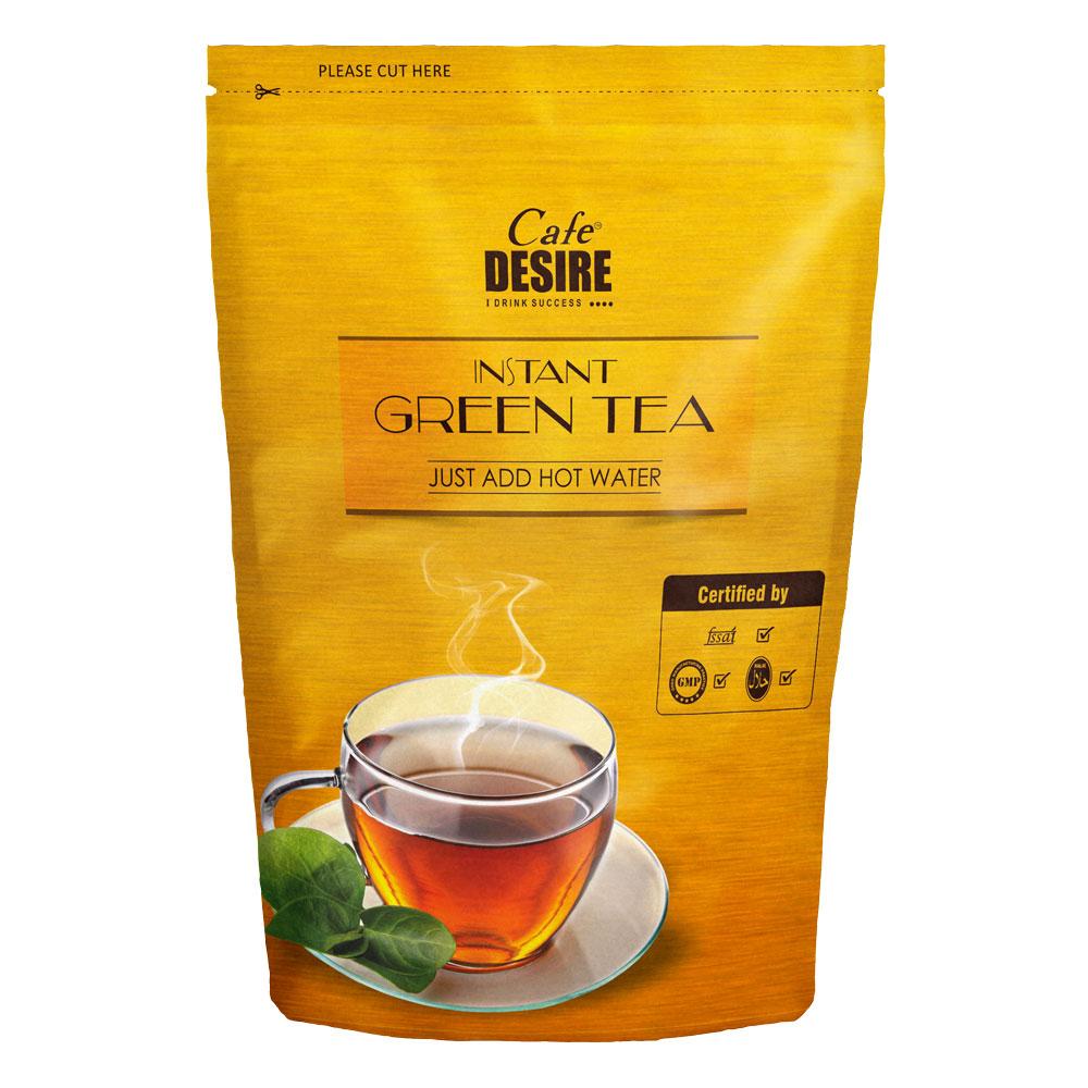 6KG AUTHENTIC - LEMON GREEN TEA(200GMS X 30) CARTON BOX