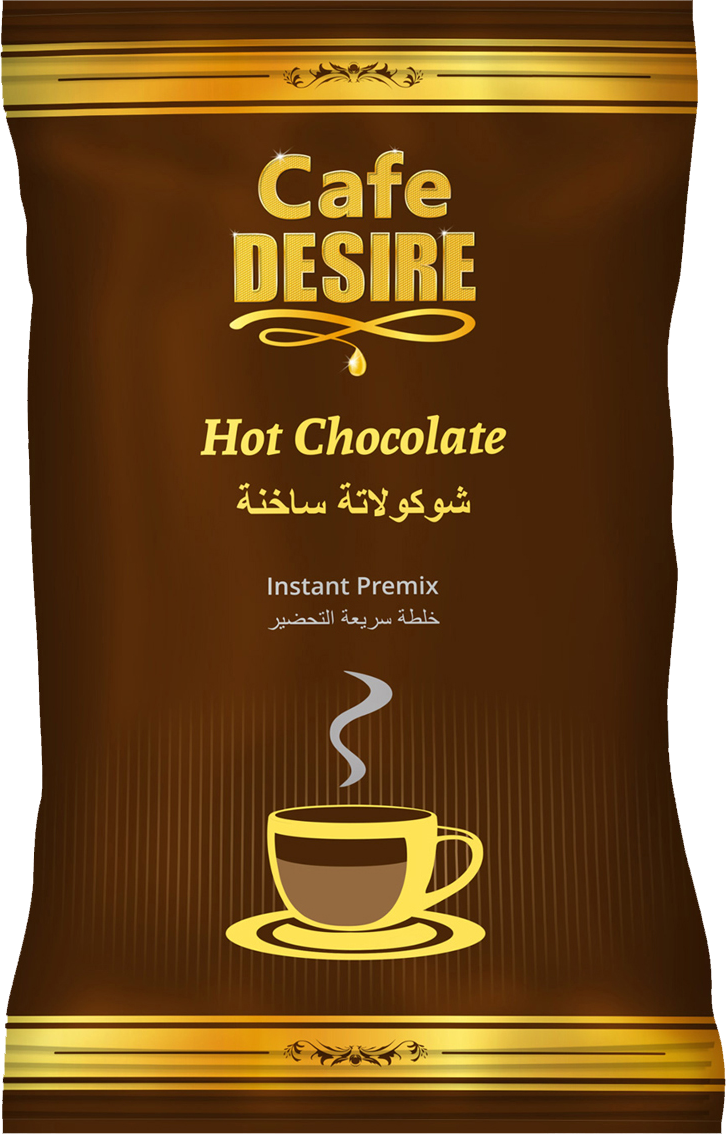 12KG PREMIX - HOT CHOCOLATE (1KG X 12) CARTON BOX