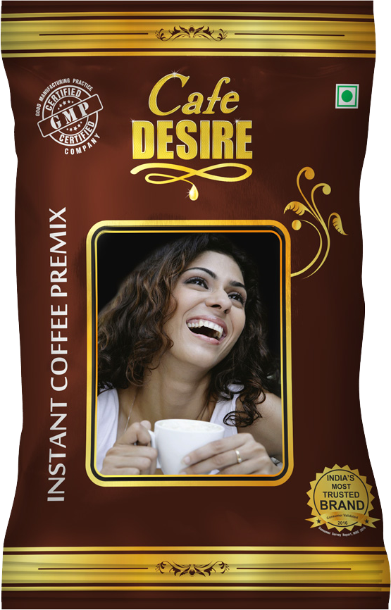 12KG PREMIX - COFFEE (1KG X 12) CARTON BOX