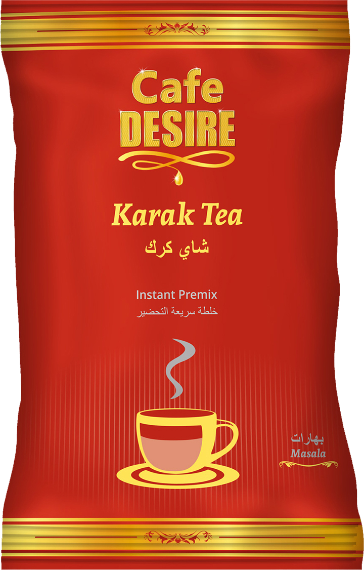 12KG PREMIX - KARAK TEA MASALA (1KG X 12) CARTON BOX