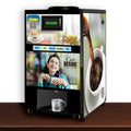 QR Code UPI Payment Enabled Coffee Machine 2 Lane