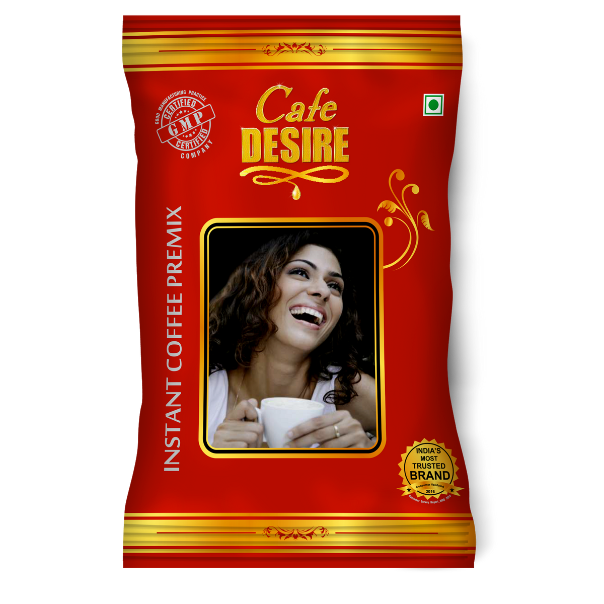 12KG RED RANGE PREMIX - COFFEE (1KG X 12) CARTON BOX