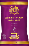 6KG PREMIX - TEA LATTE GINGER (500GMS X12) CARTON BOX
