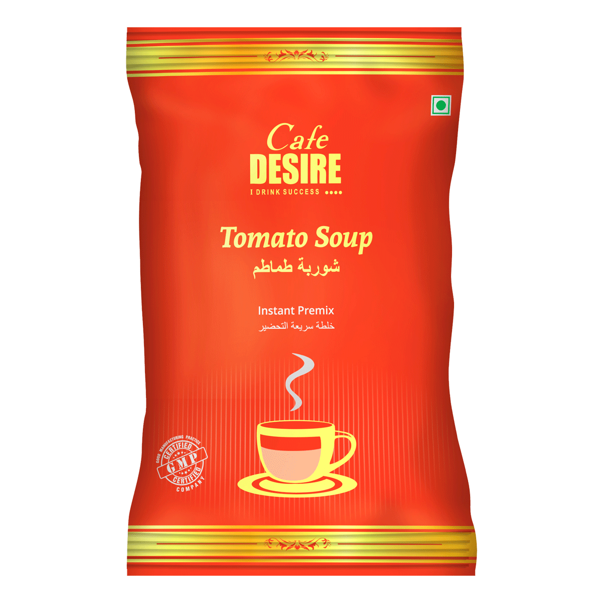 6KG PREMIX - TOMATO SOUP (500G X 12) CARTON BOX