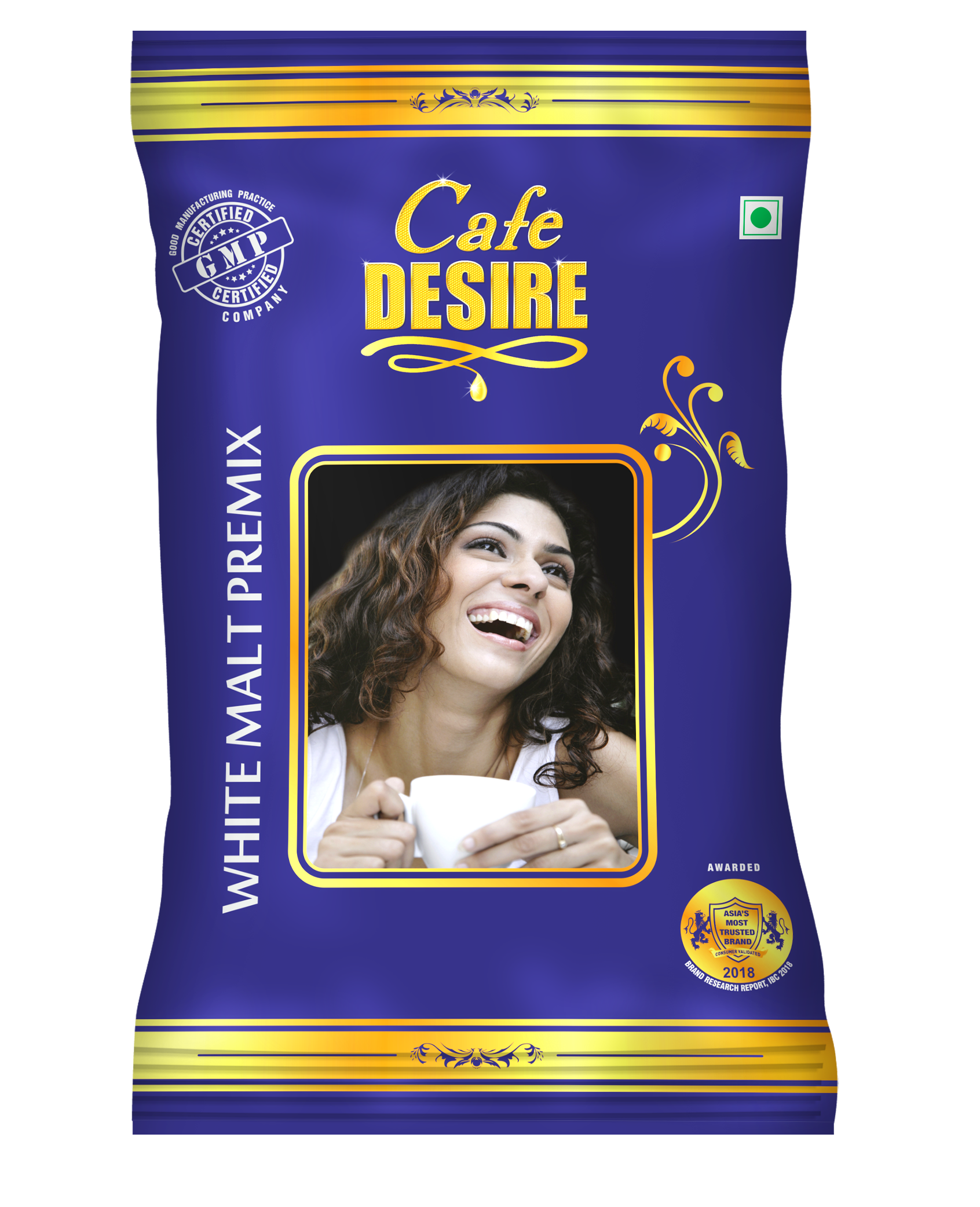 12KG PREMIX -WHITE MALT (1KG X 12) CARTON BOX