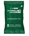 5KG FORMULA CHAI- CARDAMOM (PER BOX 100GMS X 50 NOS) CARTON BOX