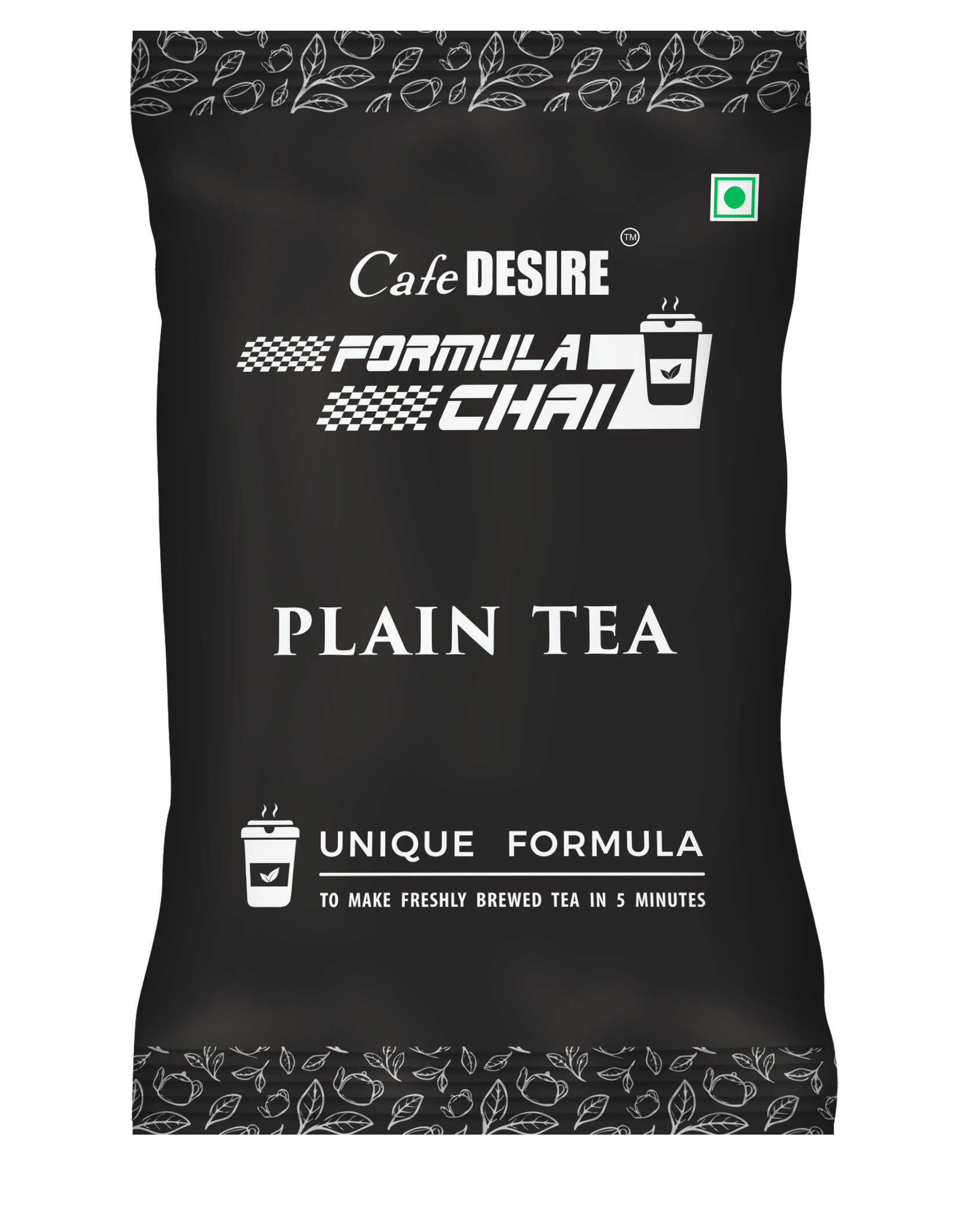 5KG FORMULA CHAI- PLAIN (PER BOX 100GMS X 50 NOS) CARTON BOX